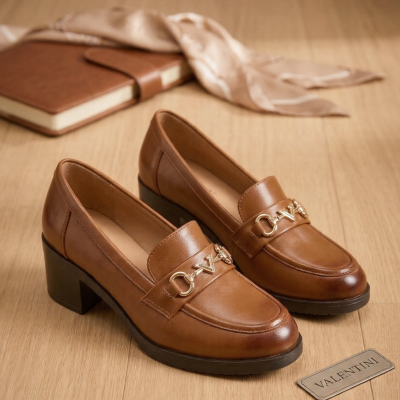 Urban Chunky Loafer