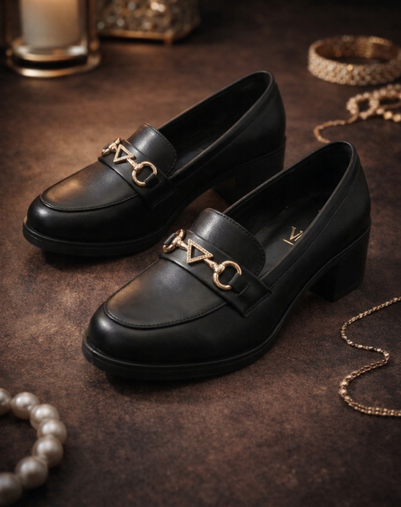 Urban Chunky Loafer
