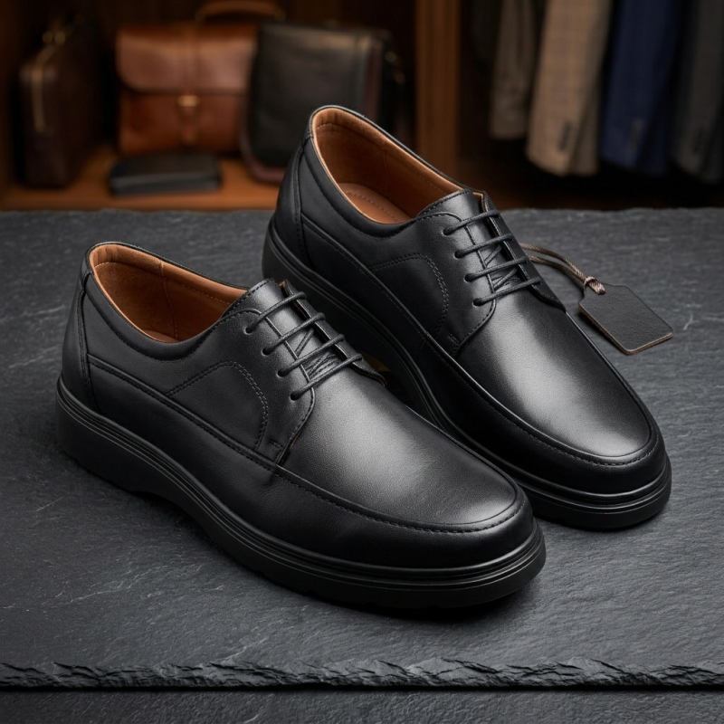 Chaussure Derby "Executive" - Confort & Style