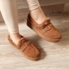 Chaussons à plateforme