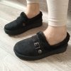 Chaussons à plateforme